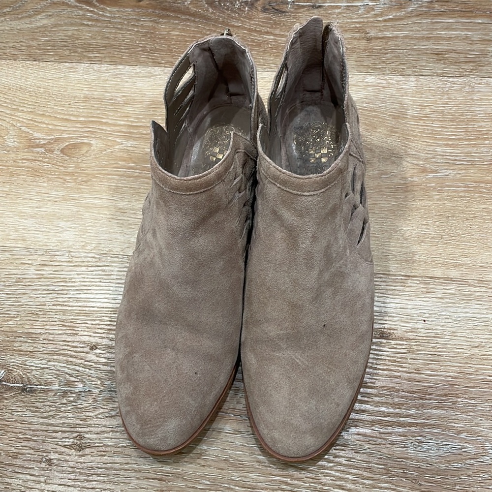 Vince Camuto Booties - Picture 2 of 3